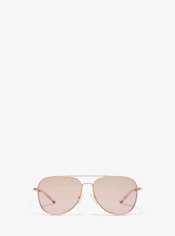 Damske Slnecne Okuliare Michael Kors San Diego Ruzove - Doplnky Michael Kors Obchod | QGITX-6379